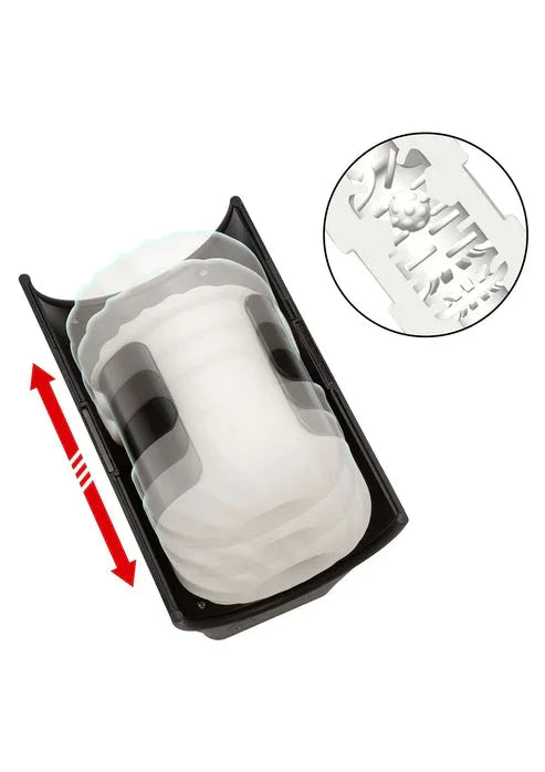 Power Thruster by CalExotics - Happytoys Sexshop: online sex shop for Feeling Happy & Easy 😊 - Discreet geleverd