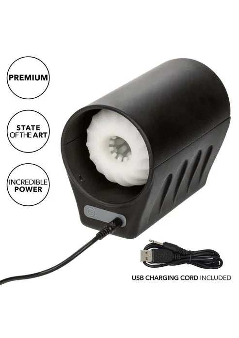 Power Thruster by CalExotics - Happytoys Sexshop: online sex shop for Feeling Happy & Easy 😊 - Discreet geleverd