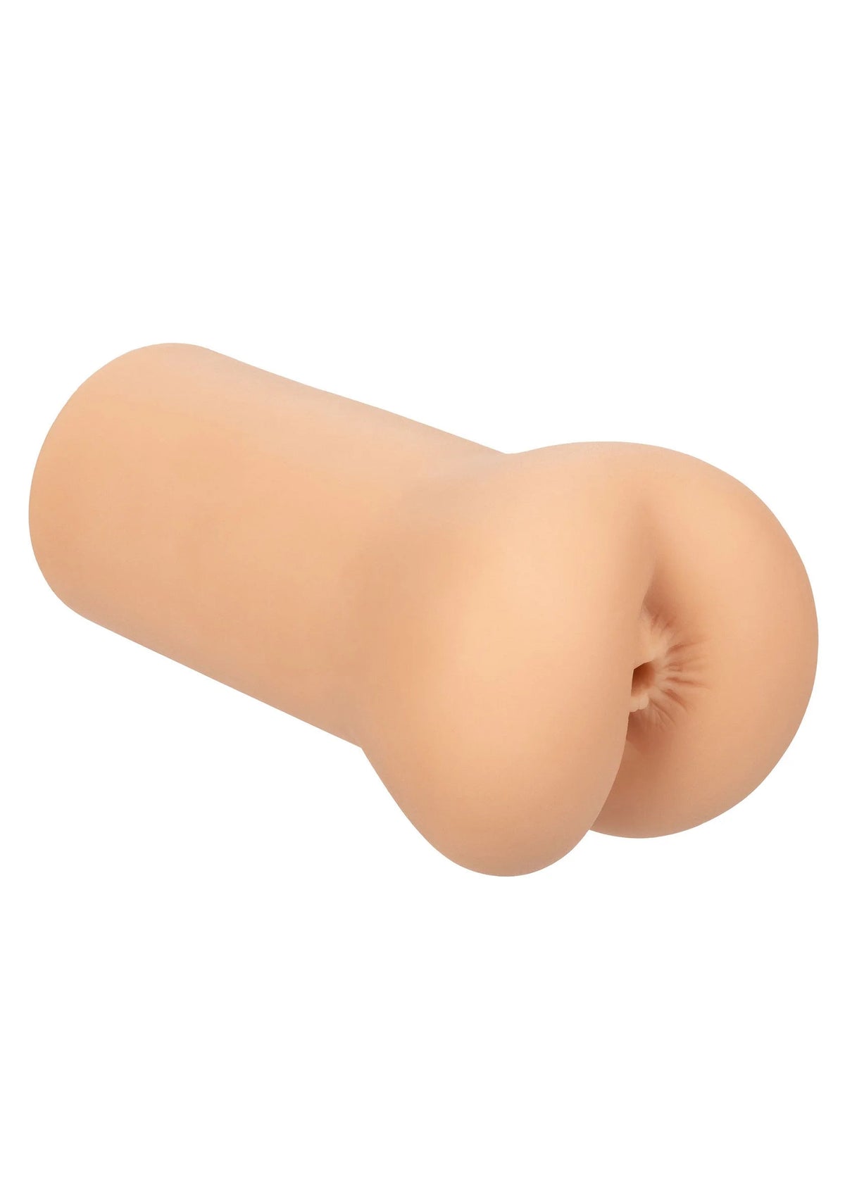 Huidkleurige masturbator in zijaanzicht met ronde opening