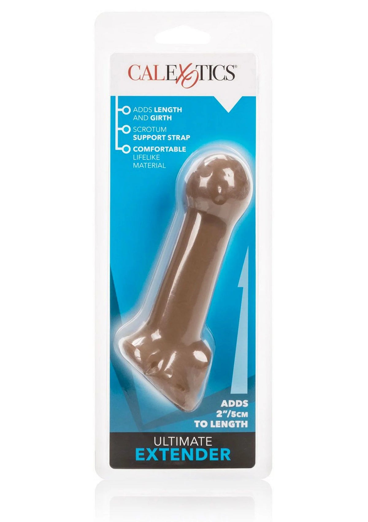 13461_BROWN_02 | bestel discreet online bij Happytoys, de erotische webshop geleid door een vrouw.