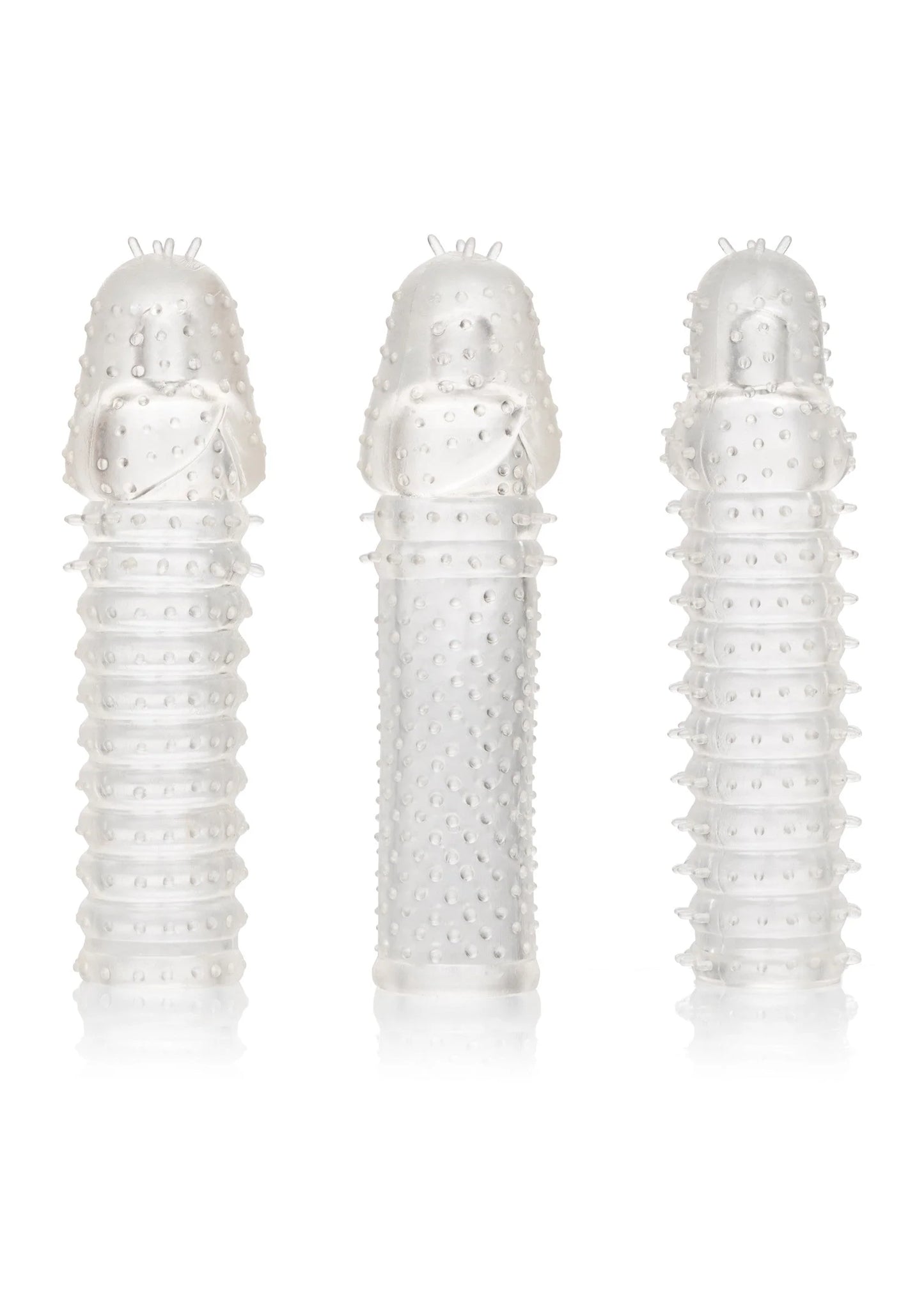 Bestel: Extension Kit 3 pcs - bij Happytoys: de erotische sex webshop | liever Happy dan Easy ⭐⭐⭐⭐⭐