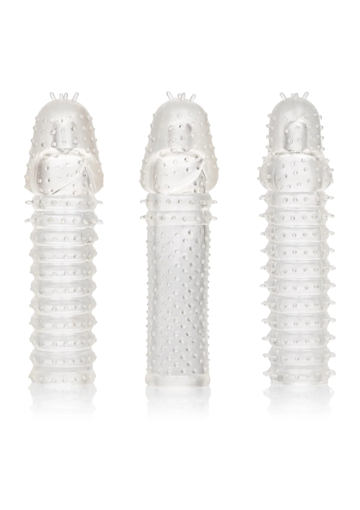 Bestel: Extension Kit 3 pcs - bij Happytoys: de erotische sex webshop | liever Happy dan Easy ⭐⭐⭐⭐⭐