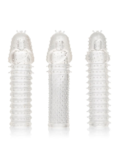 Bestel: Extension Kit 3 pcs - bij Happytoys: de erotische sex webshop | liever Happy dan Easy ⭐⭐⭐⭐⭐