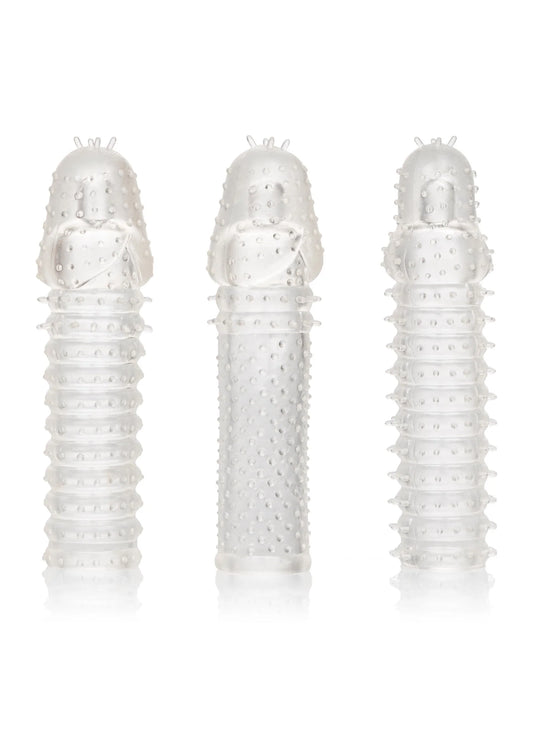 Bestel: Extension Kit 3 pcs - bij Happytoys: de erotische sex webshop | liever Happy dan Easy ⭐⭐⭐⭐⭐