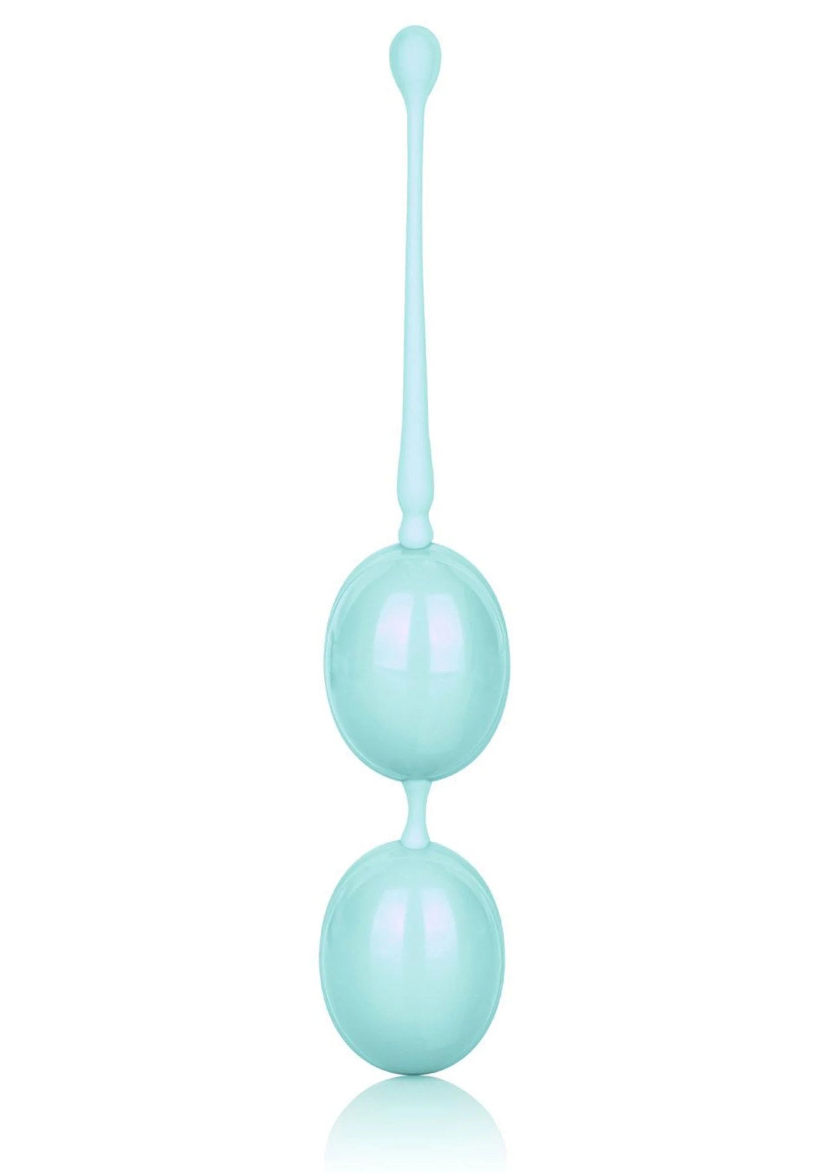 Beste vandaag nog: Weighted Kegel Balls - bij Happytoys Sexshop: online sex shop for Feeling Happy & Easy 😊 - Default Title - 13470 - GREEN