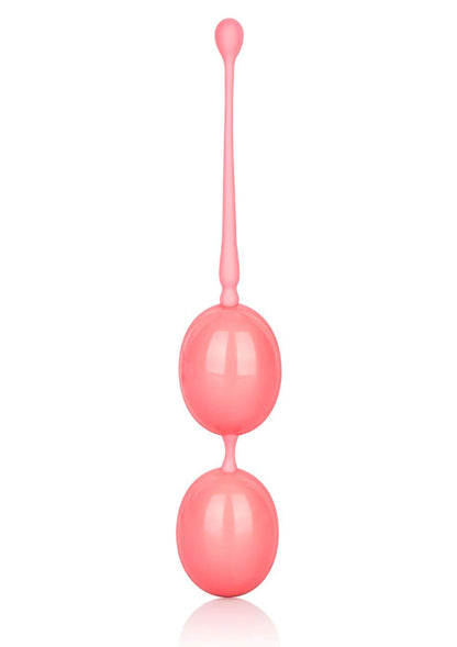 Beste vandaag nog: Weighted Kegel Balls - bij Happytoys Sexshop: online sex shop for Feeling Happy & Easy 😊 - Default Title - 13470 - PINK