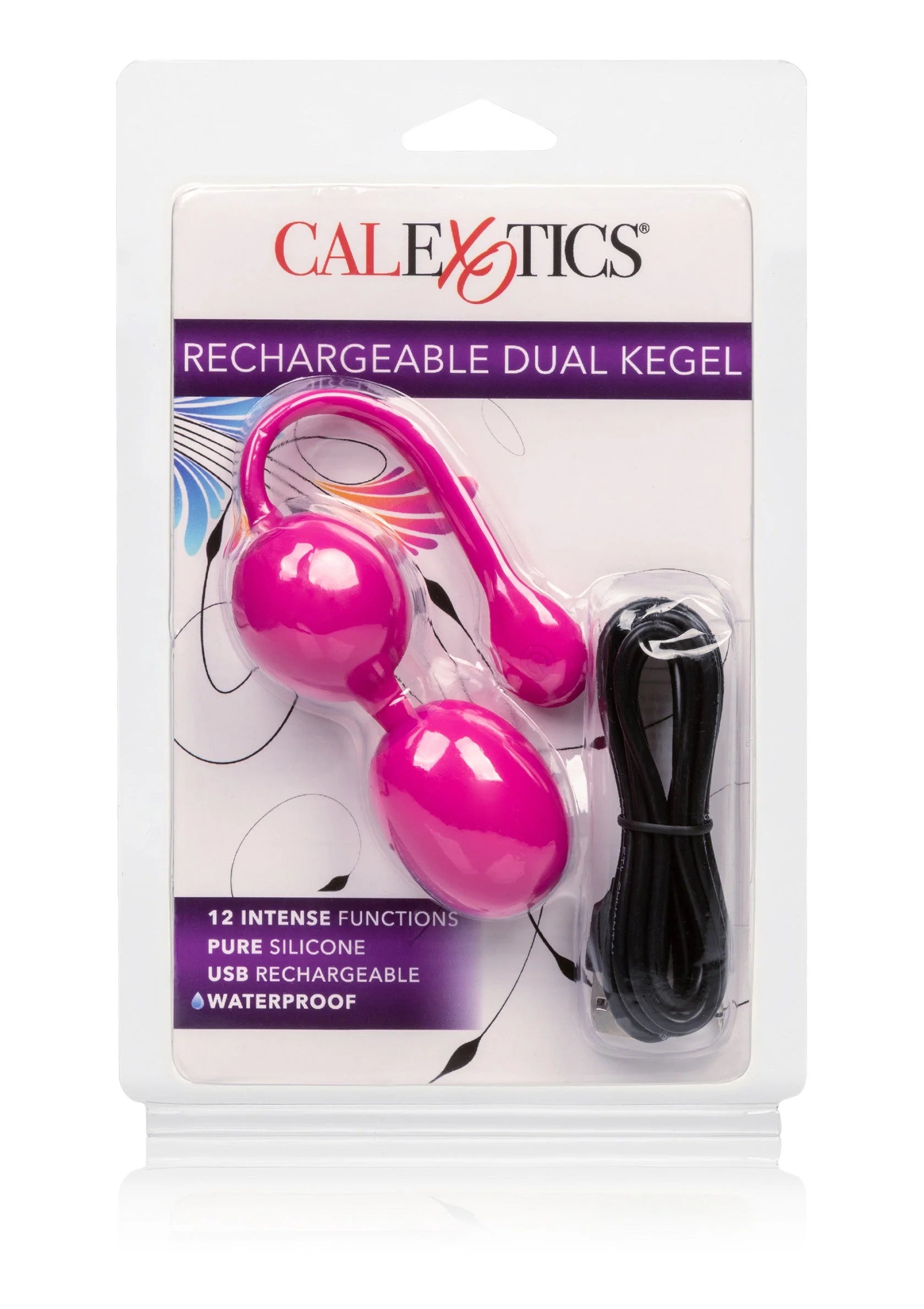 Beste vandaag nog: Rechargeable Dual Kegel - bij Happytoys Sexshop: online sex shop for Feeling Happy & Easy 😊