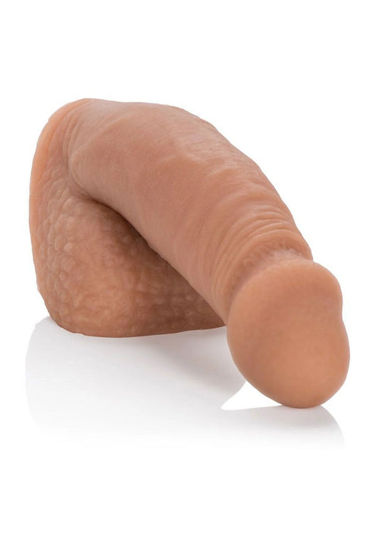 Beste vandaag nog: Packing Penis 5 inch / 12.8 cm - bij Happytoys Sexshop: online sex shop for Feeling Happy & Easy 😊 - Default Title - 13484 - BROWN