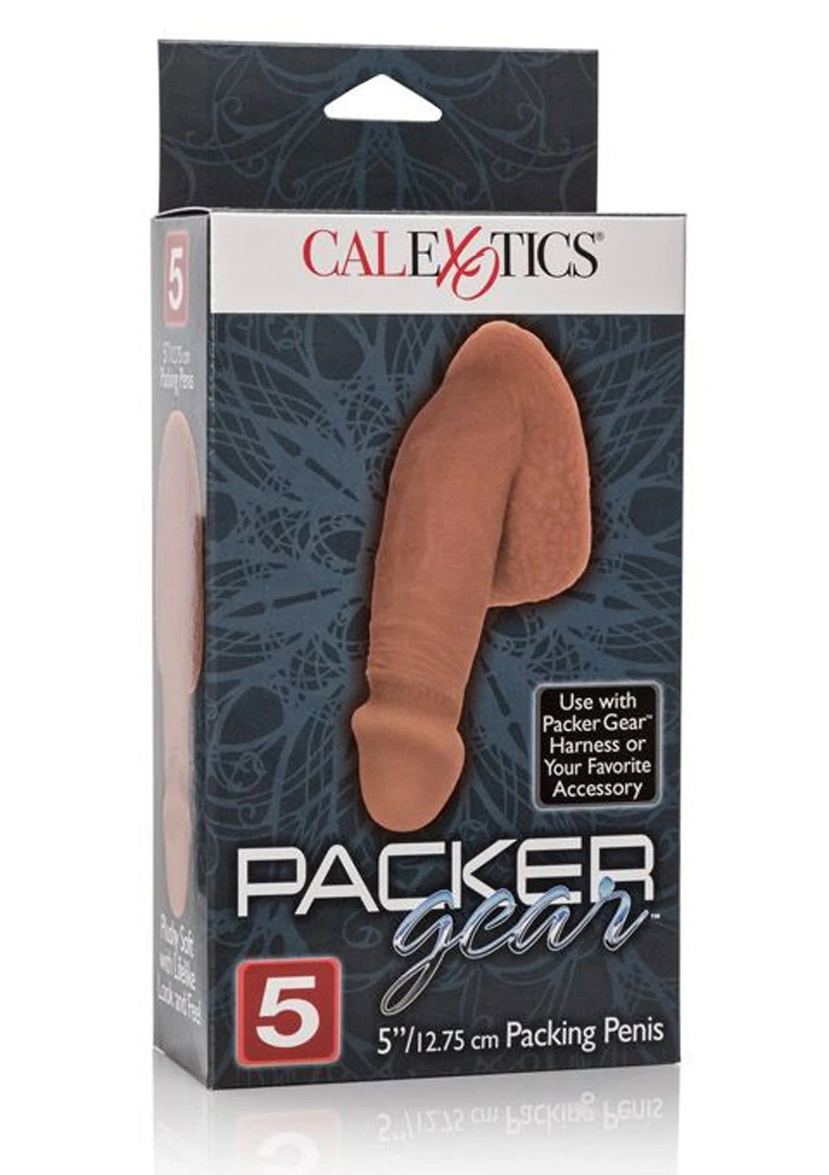 Bestel: Packing Penis 5 inch / 12.8 cm - bij Happytoys: de erotische sex webshop | liever Happy dan Easy ⭐⭐⭐⭐⭐
