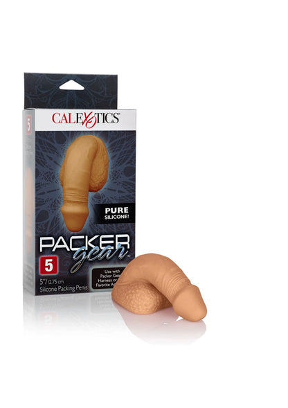 Beste vandaag nog: 5 inch Silicone Packing Penis by CalExotics - bij Happytoys Sexshop: Toys for Feeling Happy & Easy 😊