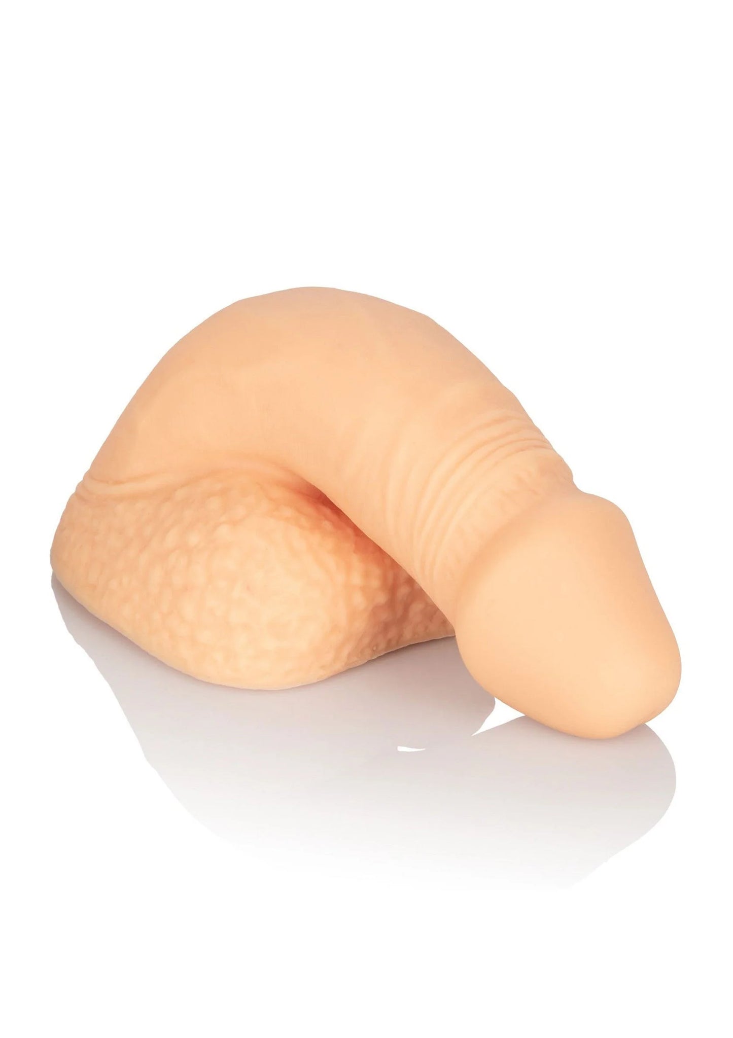 Beste vandaag nog: 5 inch Silicone Packing Penis by CalExotics - bij Happytoys Sexshop: Toys for Feeling Happy & Easy 😊 - Skin - 13488 - SKIN