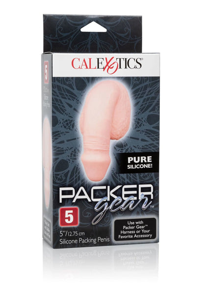 Beste vandaag nog: 5 inch Silicone Packing Penis by CalExotics - bij Happytoys Sexshop: Toys for Feeling Happy & Easy 😊