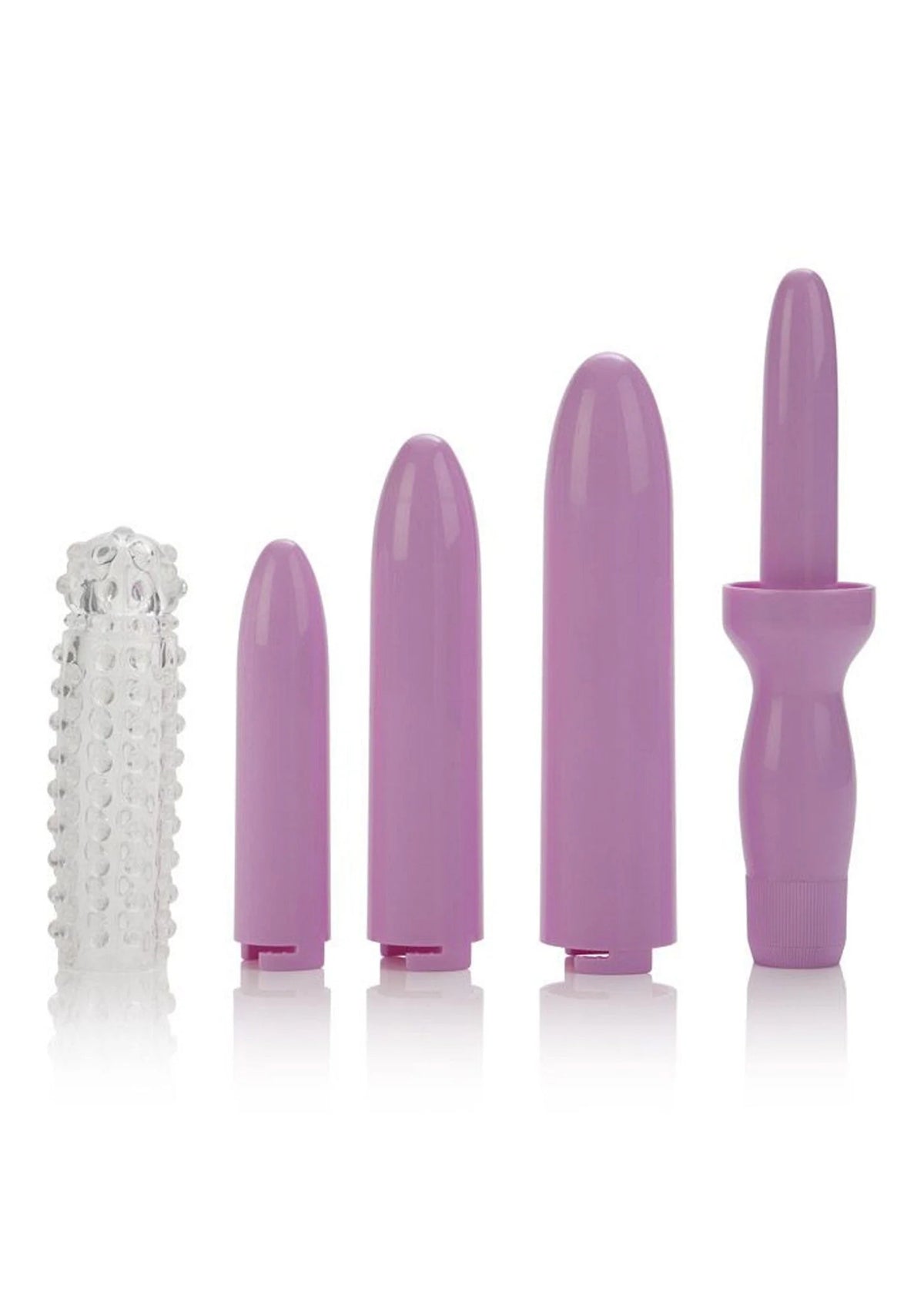 Bestel: Dilator Set of 4 - bij Happytoys: de erotische sex webshop | liever Happy dan Easy ⭐⭐⭐⭐⭐