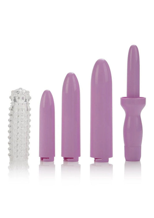 Bestel: Dilator Set of 4 - bij Happytoys: de erotische sex webshop | liever Happy dan Easy ⭐⭐⭐⭐⭐