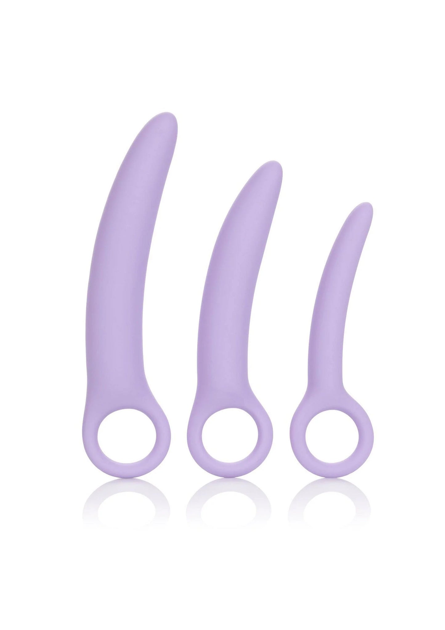 Beste vandaag nog: Alena Set of 3 Dilators - bij Happytoys Sexshop: online sex shop for Feeling Happy & Easy 😊