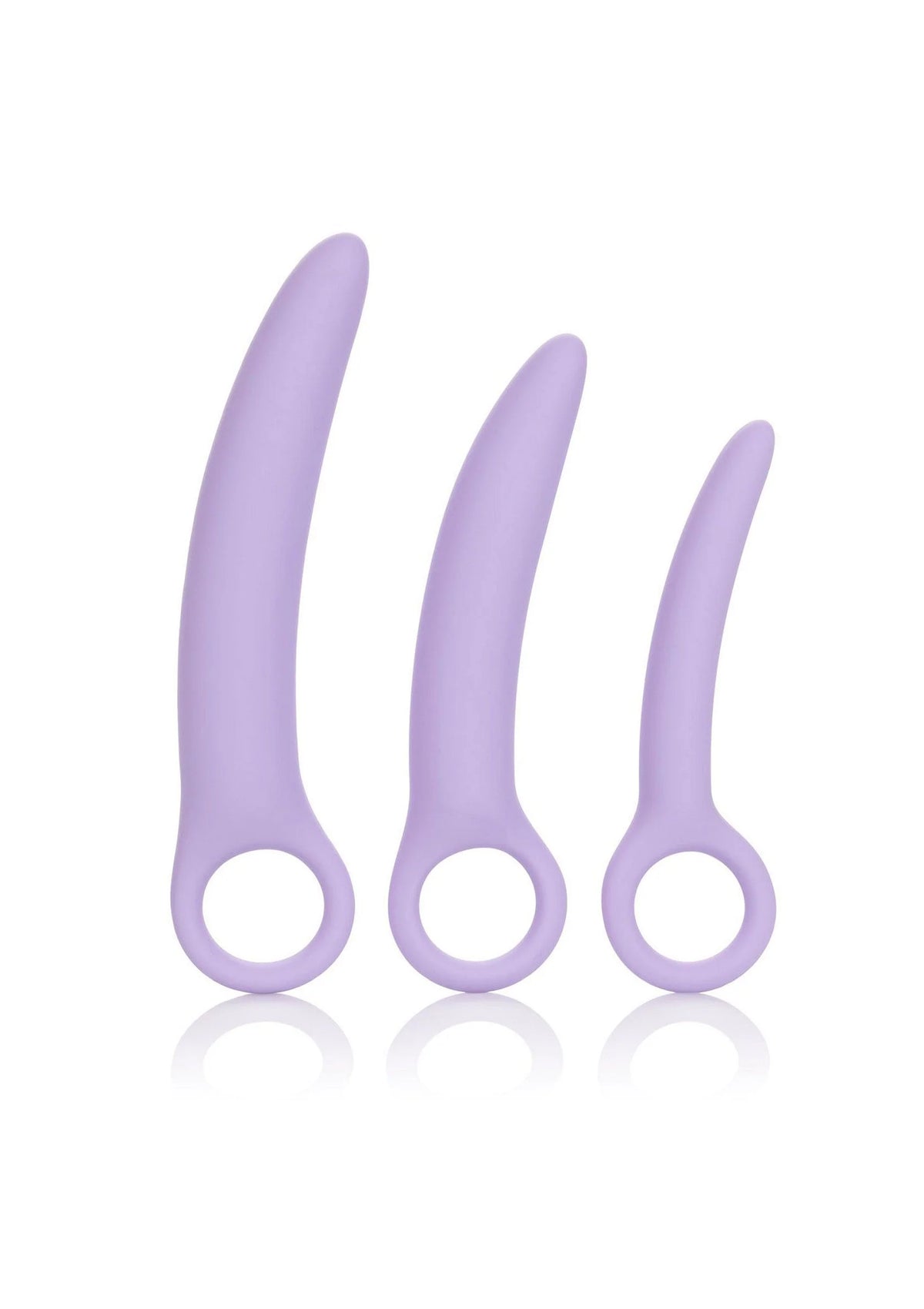 Beste vandaag nog: Alena Set of 3 Dilators - bij Happytoys Sexshop: online sex shop for Feeling Happy & Easy 😊