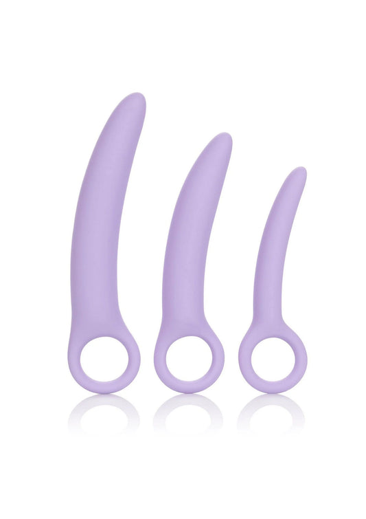 Beste vandaag nog: Alena Set of 3 Dilators - bij Happytoys Sexshop: online sex shop for Feeling Happy & Easy 😊
