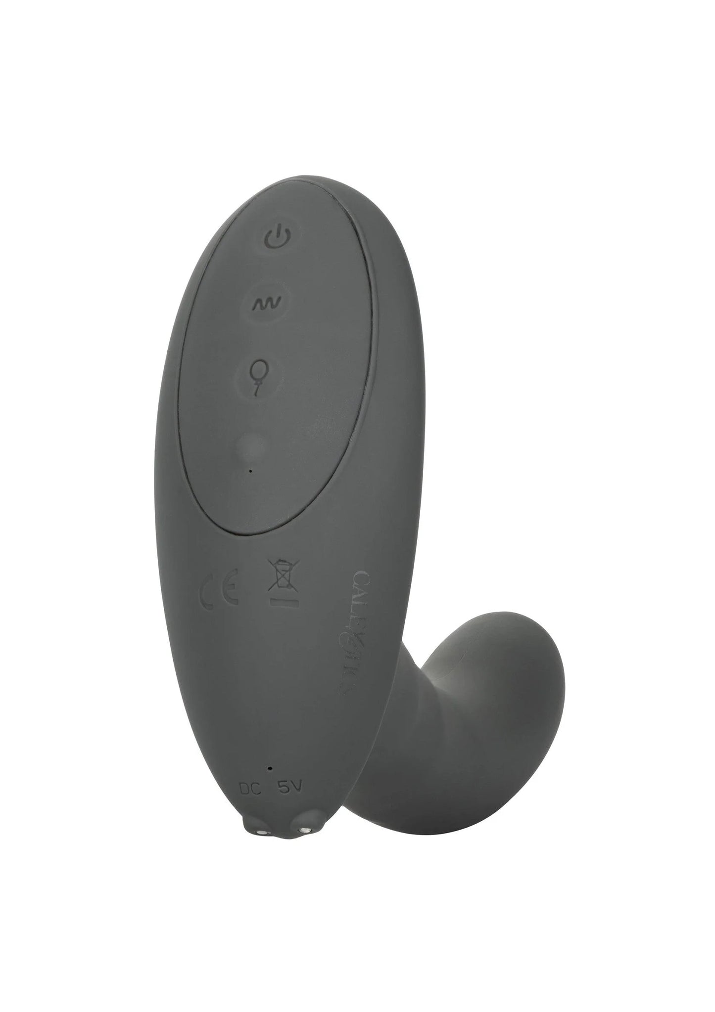 Beste vandaag nog: Eclipse Eclipse Rem Inflatable Probe Anal Vibrator by CalExotics - bij Happytoys