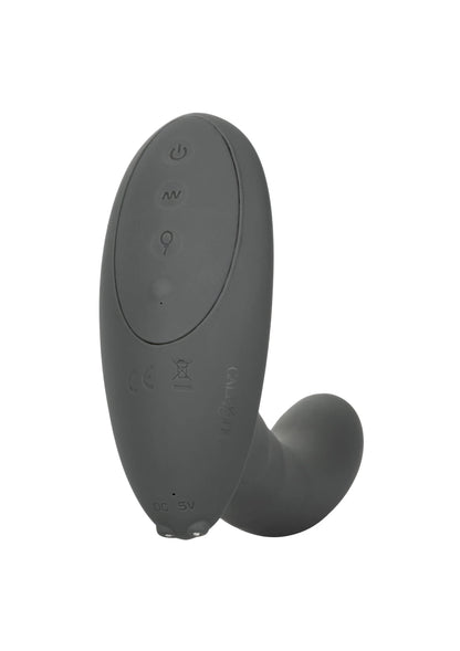 Beste vandaag nog: Eclipse Eclipse Rem Inflatable Probe Anal Vibrator by CalExotics - bij Happytoys