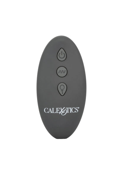 Beste vandaag nog: Eclipse Eclipse Rem Inflatable Probe Anal Vibrator by CalExotics - bij Happytoys