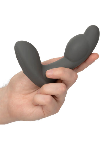 Beste vandaag nog: Eclipse Eclipse Rem Inflatable Probe Anal Vibrator by CalExotics - bij Happytoys