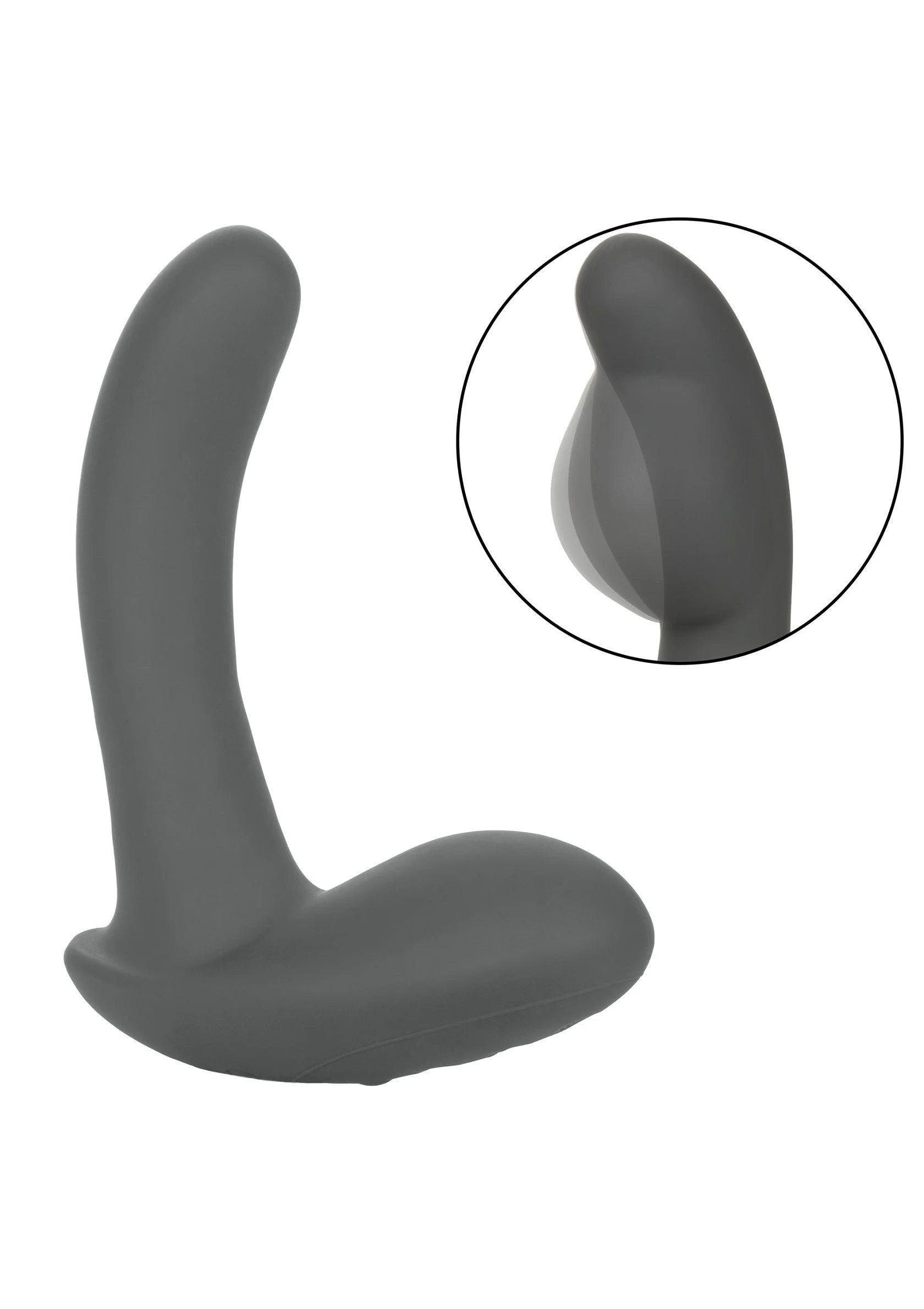 Beste vandaag nog: Eclipse Eclipse Rem Inflatable Probe Anal Vibrator by CalExotics - bij Happytoys