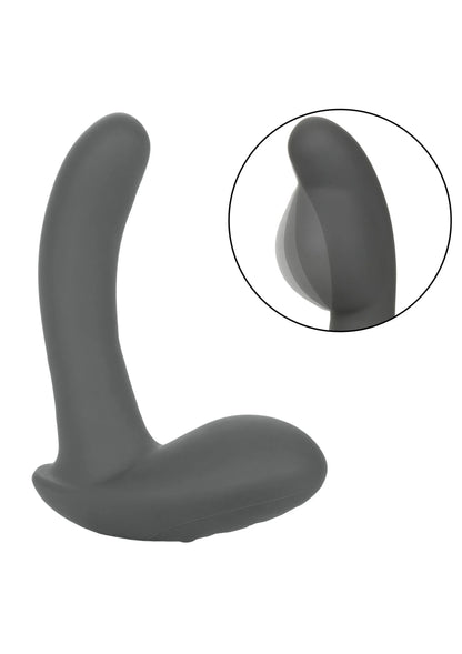 Beste vandaag nog: Eclipse Eclipse Rem Inflatable Probe Anal Vibrator by CalExotics - bij Happytoys
