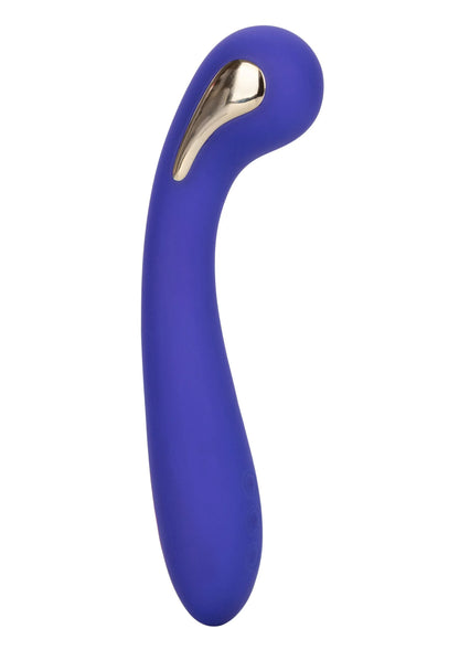 Beste vandaag nog: Impulse Intimate E - Stimulator Petite G Wand vibrator by CalExotics - bij Happytoys - Default Title - 13606 - BLUE