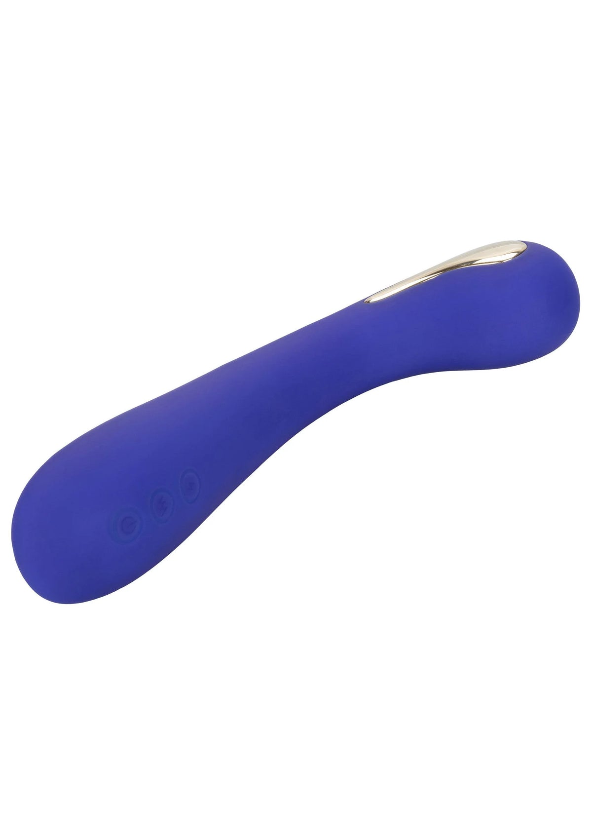 Beste vandaag nog: Impulse Intimate E - Stimulator Petite G Wand vibrator by CalExotics - bij Happytoys