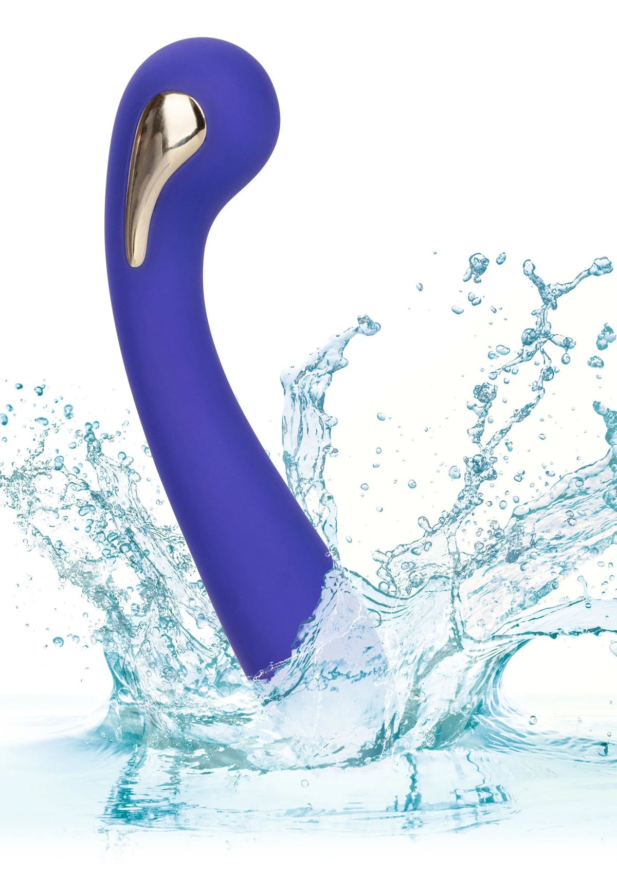 Beste vandaag nog: Impulse Intimate E - Stimulator Petite G Wand vibrator by CalExotics - bij Happytoys