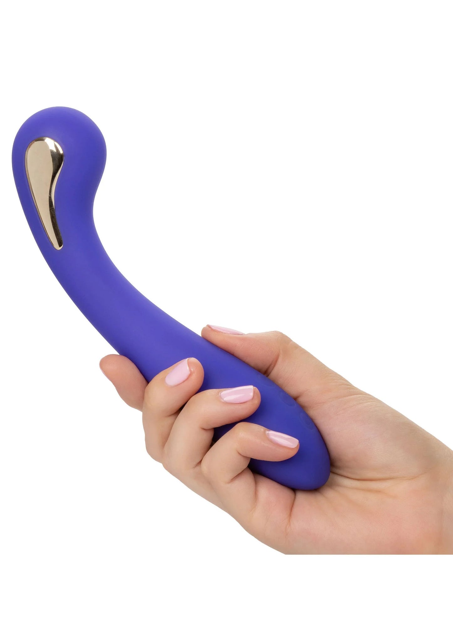 Beste vandaag nog: Impulse Intimate E - Stimulator Petite G Wand vibrator by CalExotics - bij Happytoys