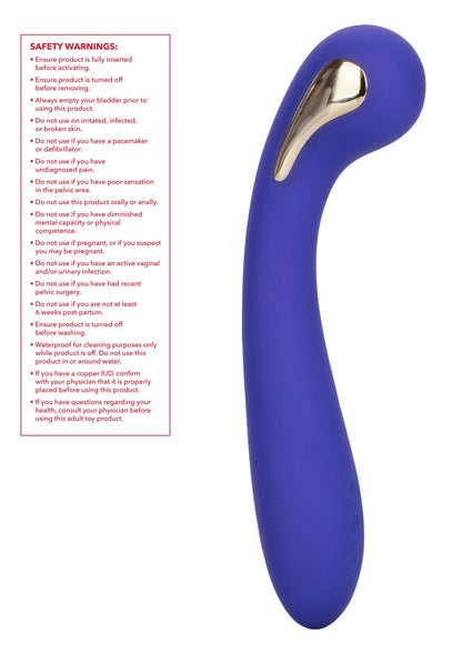 Beste vandaag nog: Impulse Intimate E - Stimulator Petite G Wand vibrator by CalExotics - bij Happytoys