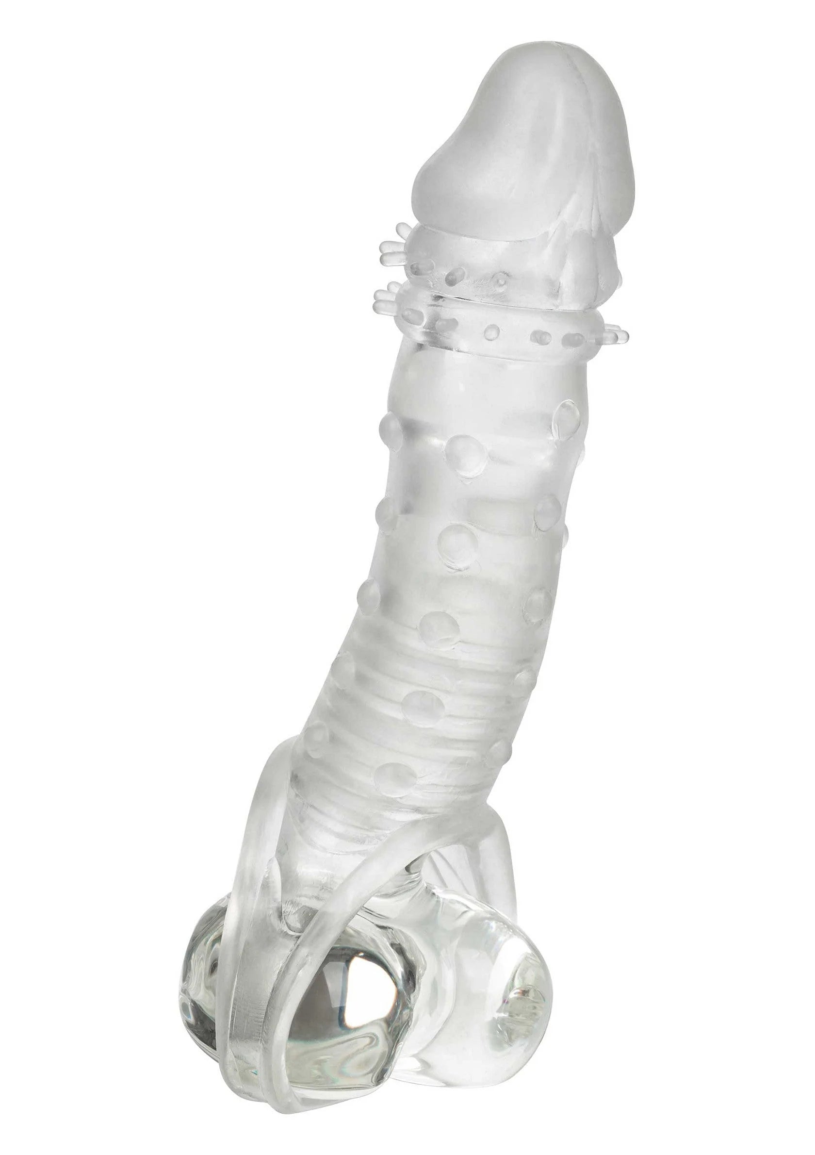 Bestel: Ultimate Stud Extender - bij Happytoys: de erotische sex webshop | liever Happy dan Easy ⭐⭐⭐⭐⭐ - Default Title - 13623 - CLEAR