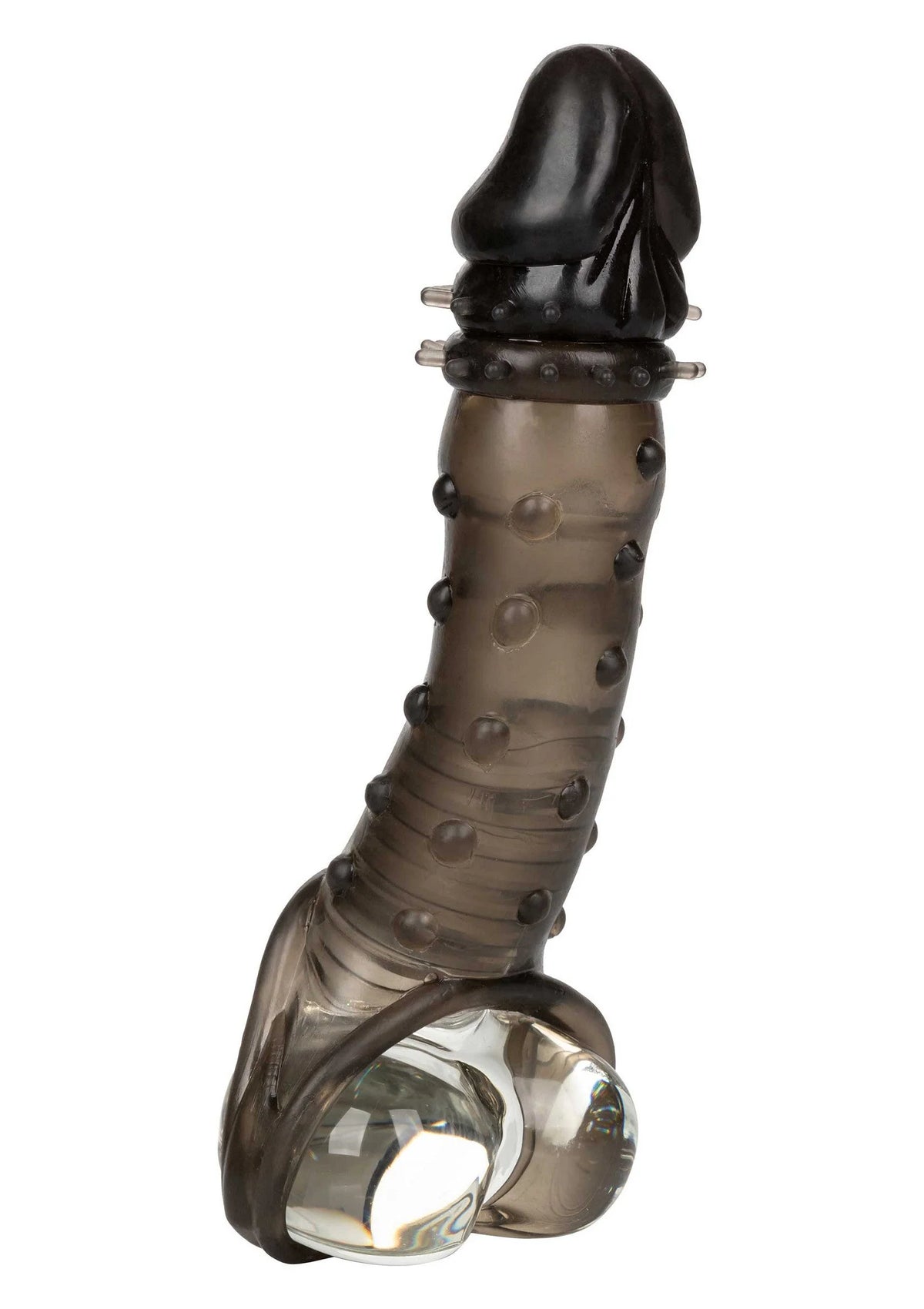 Bestel: Ultimate Stud Extender - bij Happytoys: de erotische sex webshop | liever Happy dan Easy ⭐⭐⭐⭐⭐ - Default Title - 13623 - GREY