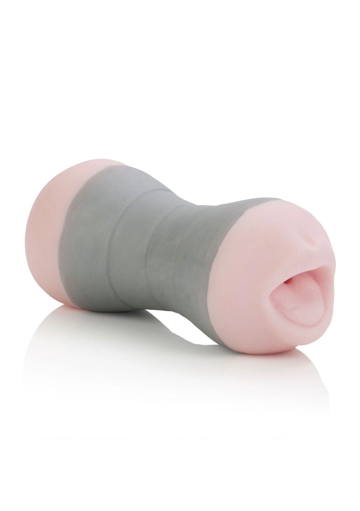 Beste vandaag nog: Travel Gripper B.J. & Ass Masturbator by CalExotics - bij Happytoys - Default Title - 13650 - SKIN