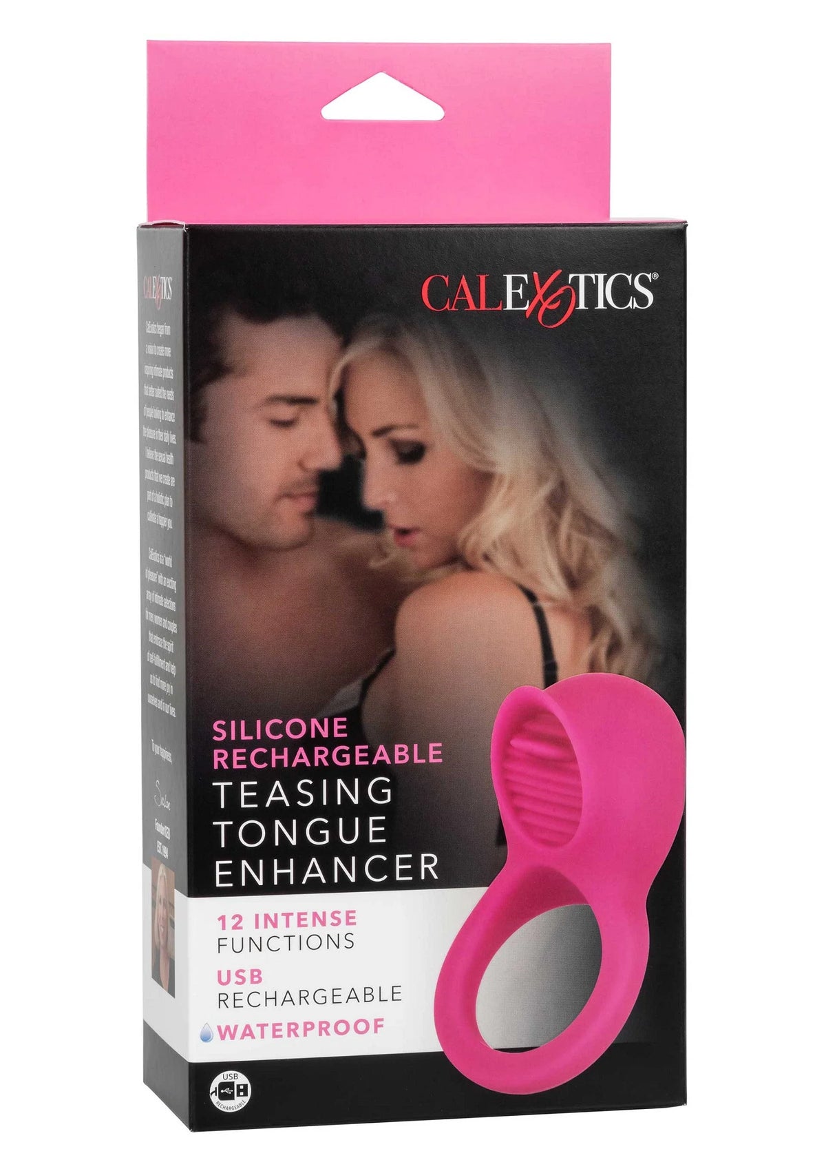 Bestel: Teasing Tongue Enhancer - bij Happytoys: de erotische sex webshop | liever Happy dan Easy ⭐⭐⭐⭐⭐