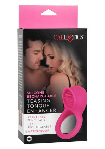 Bestel: Teasing Tongue Enhancer - bij Happytoys: de erotische sex webshop | liever Happy dan Easy ⭐⭐⭐⭐⭐