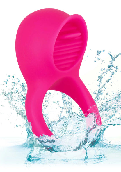 Bestel: Teasing Tongue Enhancer - bij Happytoys: de erotische sex webshop | liever Happy dan Easy ⭐⭐⭐⭐⭐