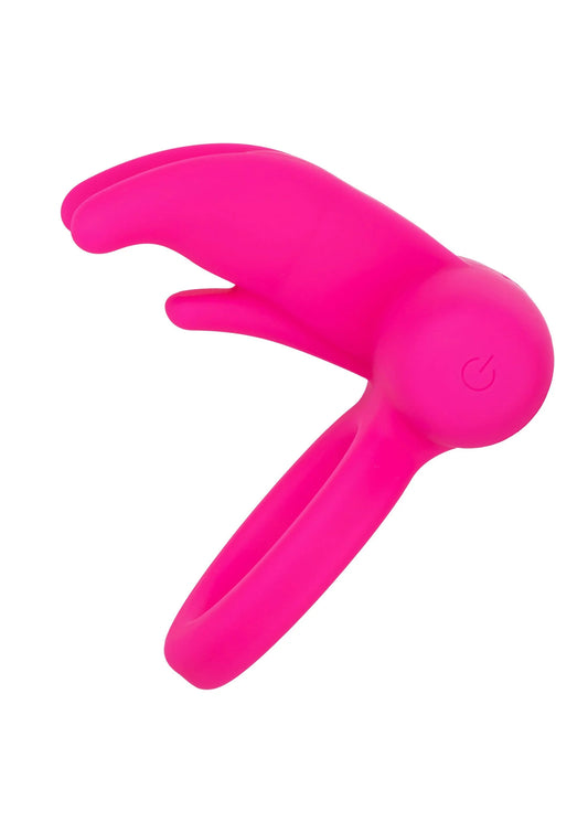 Bestel: Triple Clit Flicker Recharge - bij Happytoys: de erotische sex webshop | liever Happy dan Easy ⭐⭐⭐⭐⭐
