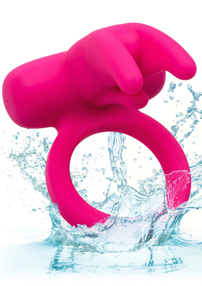 Bestel: Triple Clit Flicker Recharge - bij Happytoys: de erotische sex webshop | liever Happy dan Easy ⭐⭐⭐⭐⭐