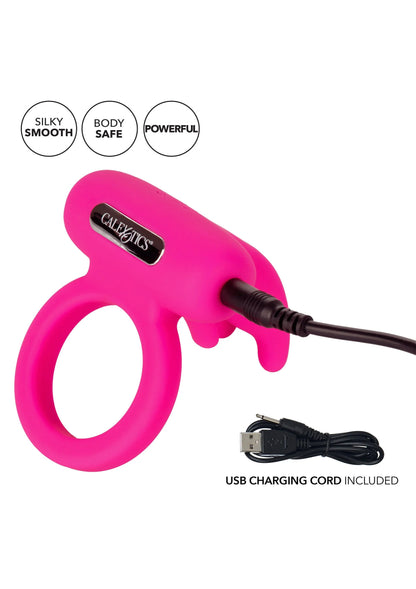 Bestel: Triple Clit Flicker Recharge - bij Happytoys: de erotische sex webshop | liever Happy dan Easy ⭐⭐⭐⭐⭐
