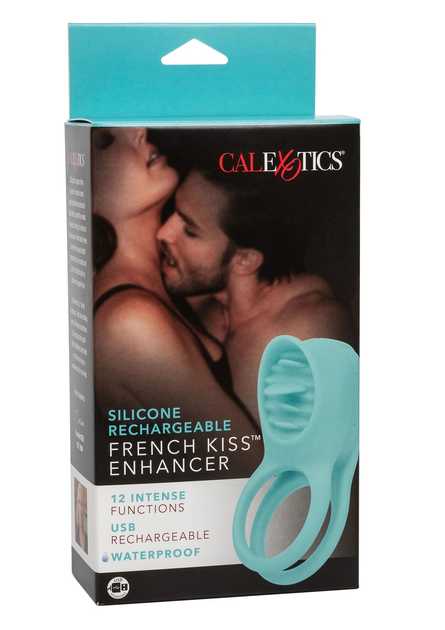 Bestel: French Kiss Enhancer - bij Happytoys: de erotische sex webshop | liever Happy dan Easy ⭐⭐⭐⭐⭐