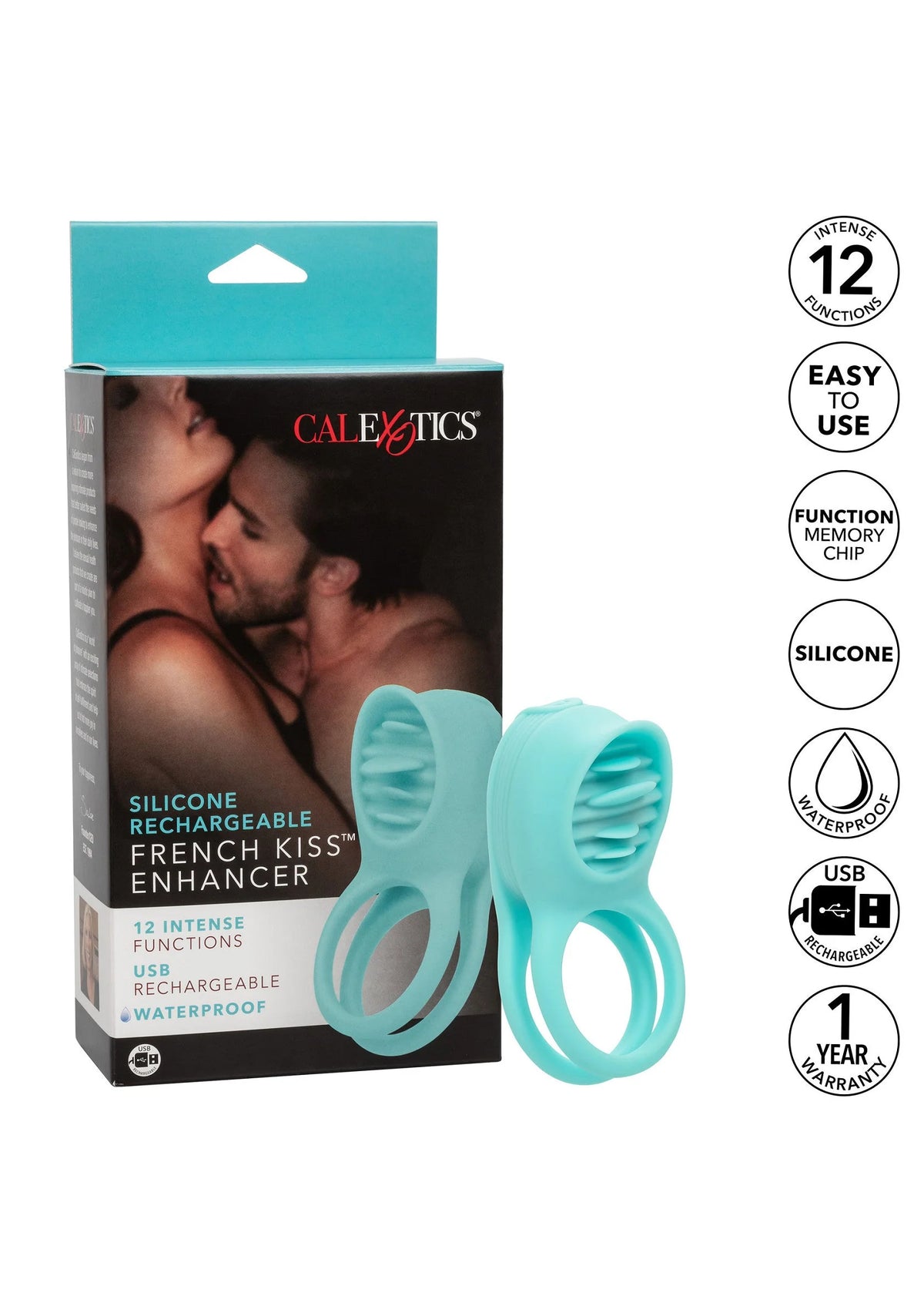 Bestel: French Kiss Enhancer - bij Happytoys: de erotische sex webshop | liever Happy dan Easy ⭐⭐⭐⭐⭐