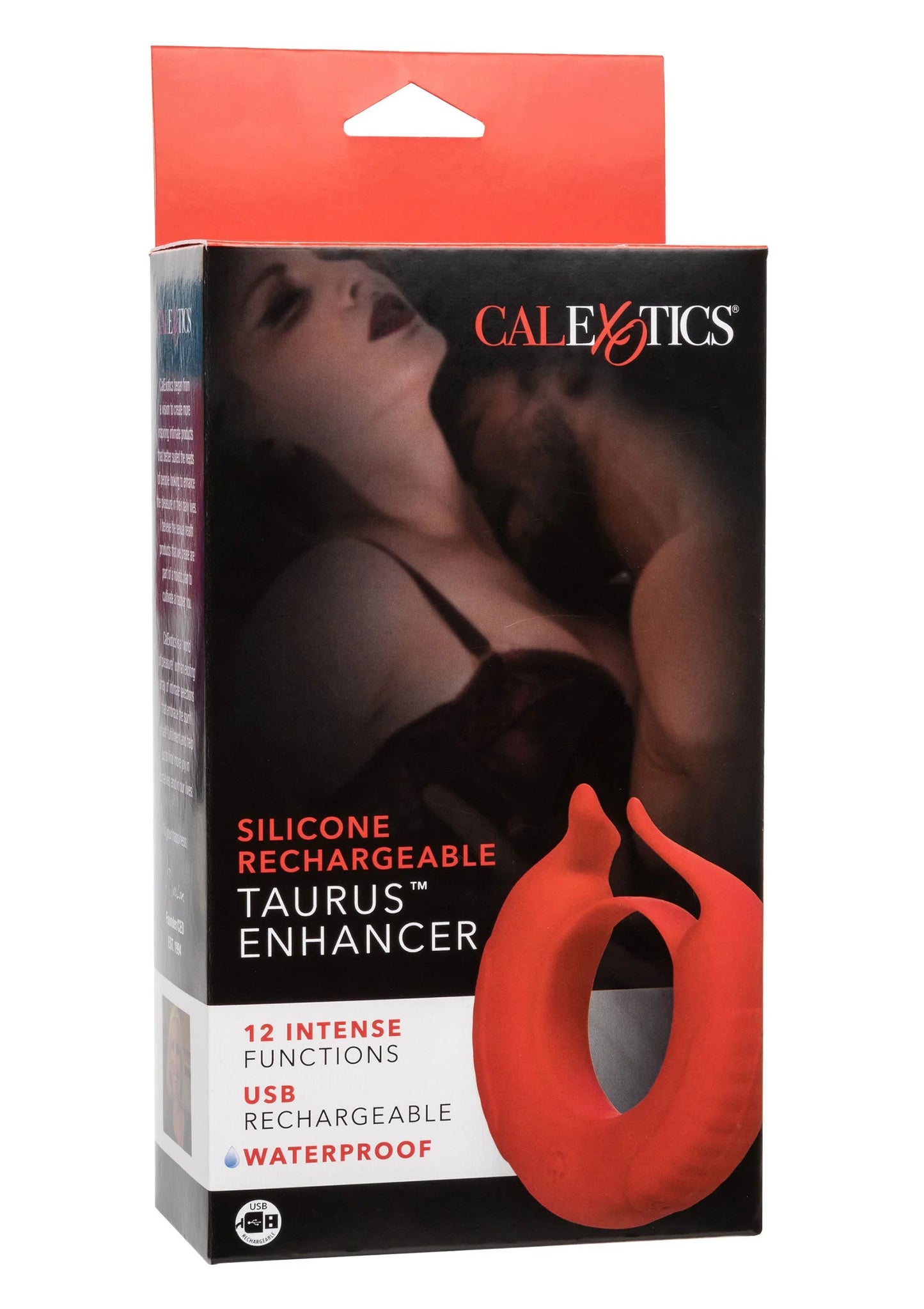 Bestel: Taurus Enhancer - bij Happytoys: de erotische sex webshop | liever Happy dan Easy ⭐⭐⭐⭐⭐
