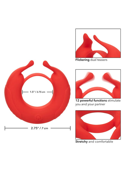 Bestel: Taurus Enhancer - bij Happytoys: de erotische sex webshop | liever Happy dan Easy ⭐⭐⭐⭐⭐