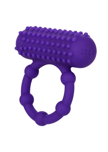 Bestel: 5 Bead Maximus Ring - bij Happytoys: de erotische sex webshop | liever Happy dan Easy ⭐⭐⭐⭐⭐