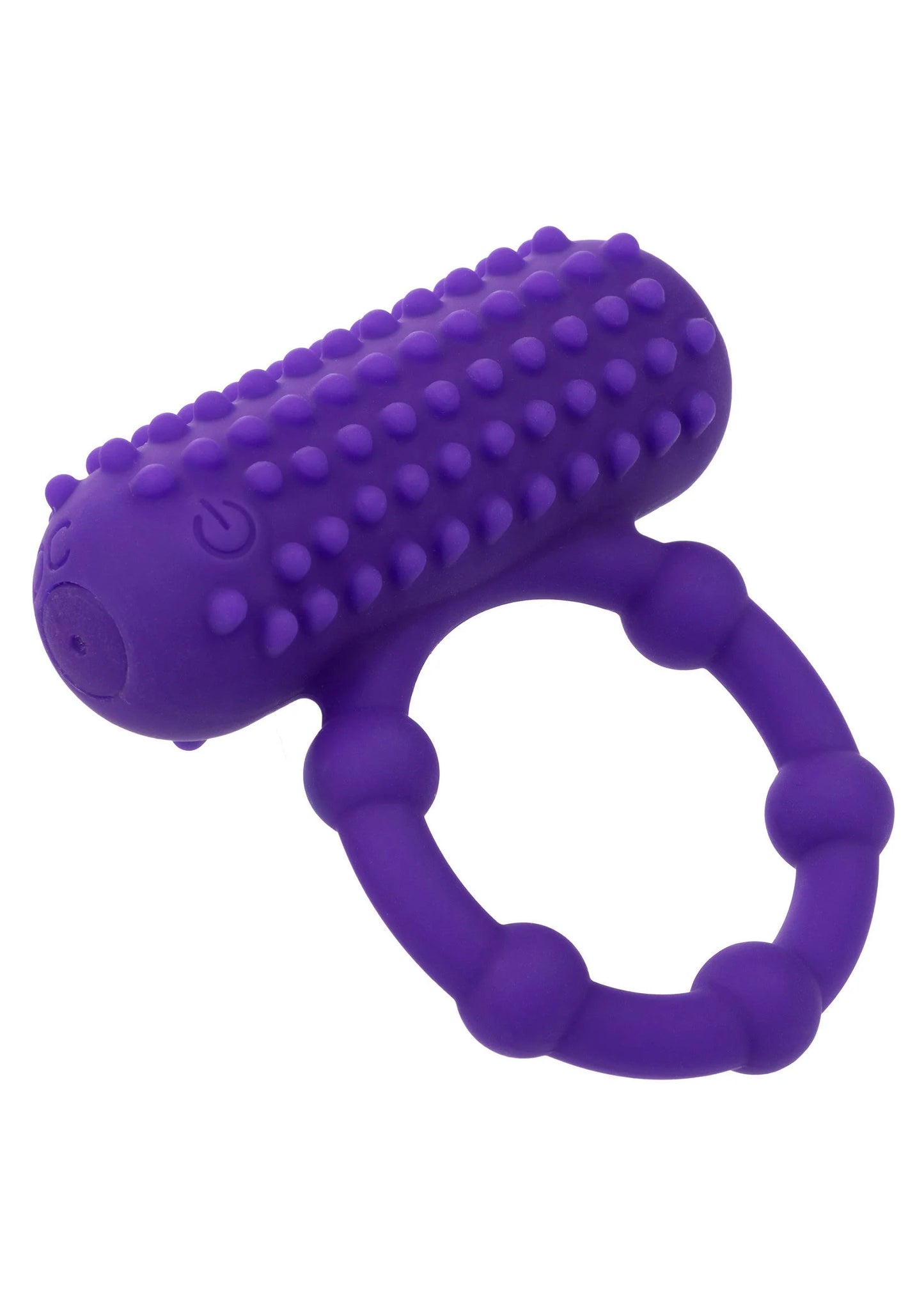 Bestel: 5 Bead Maximus Ring - bij Happytoys: de erotische sex webshop | liever Happy dan Easy ⭐⭐⭐⭐⭐