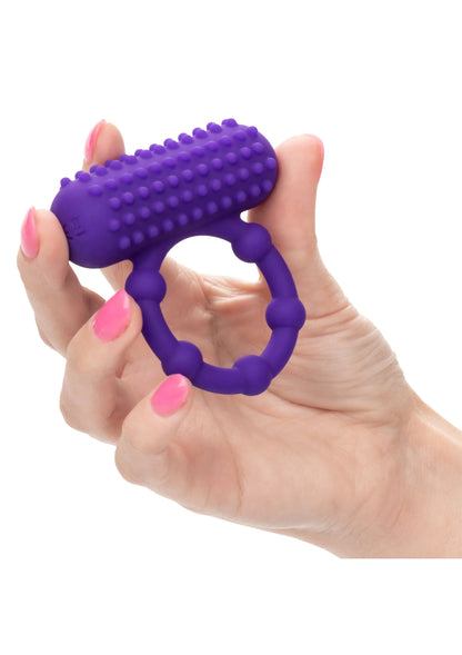 Bestel: 5 Bead Maximus Ring - bij Happytoys: de erotische sex webshop | liever Happy dan Easy ⭐⭐⭐⭐⭐