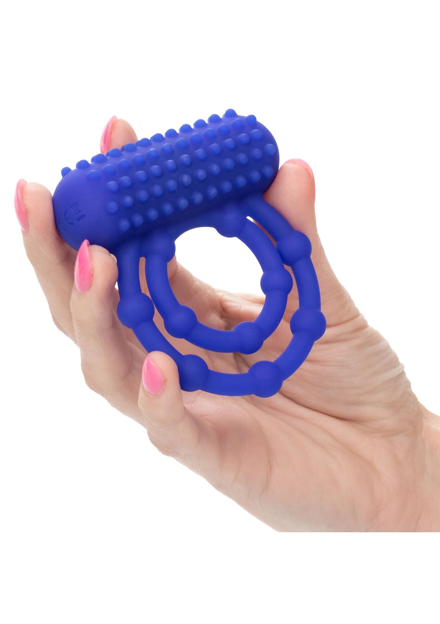 Beste vandaag nog: 10 Bead Maximus Ring - bij Happytoys Sexshop: online sex shop for Feeling Happy & Easy 😊