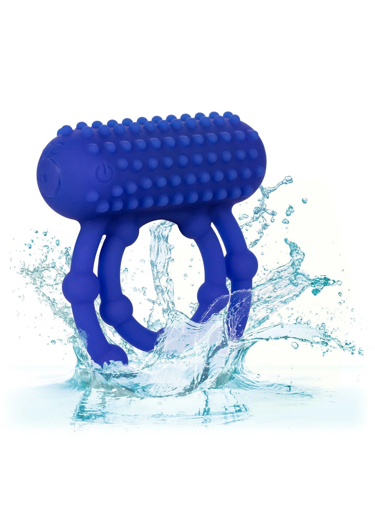 Beste vandaag nog: 10 Bead Maximus Ring - bij Happytoys Sexshop: online sex shop for Feeling Happy & Easy 😊